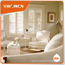 Blinds and Shutters Top Custom Interior Window Shutter From China